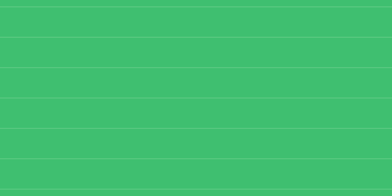 #01ac43 (75%), #78d393 horizontal lines, one pixels wide, sixty-one pixels apart