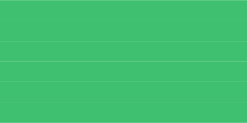 #01ac43 (75%), #78d393 horizontal lines, one pixels wide, sixty-five pixels apart