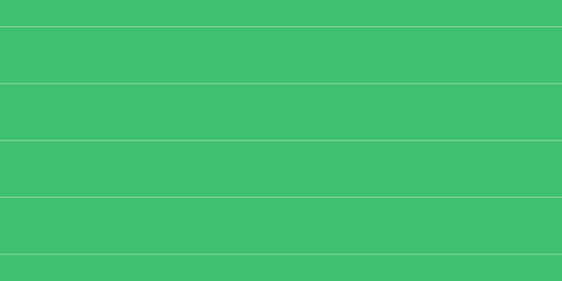 #01ac43 (75%), #78d393 horizontal lines, two pixels wide, seventy-nine pixels apart