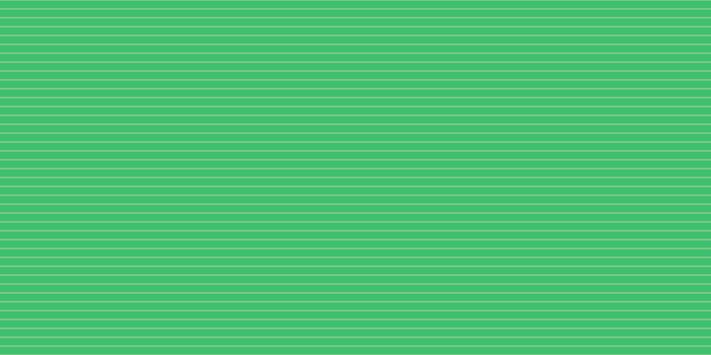 #01ac43 (75%), #bad393 horizontal lines, one pixels wide, nine pixels apart
