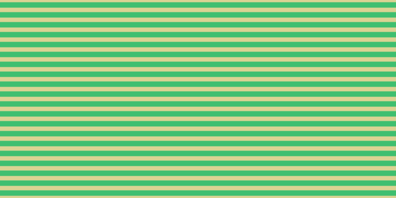 #01ac43 (75%), #dbd393 horizontal lines, nine pixels wide, eleven pixels apart