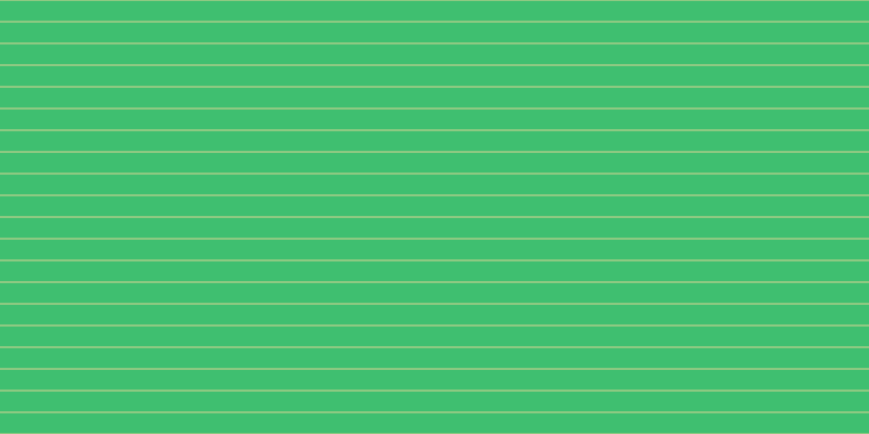 #01ac43 (75%), #dbd393 horizontal lines, one pixels wide, nineteen pixels apart