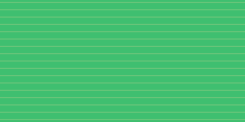 #01ac43 (75%), #dbd393 horizontal lines, one pixels wide, twenty-three pixels apart