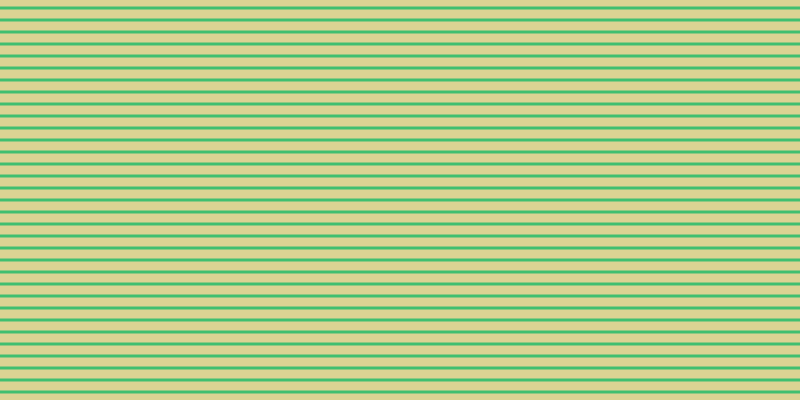 #01ac43 (75%), #dbd393 horizontal lines, nine pixels wide, three pixels apart
