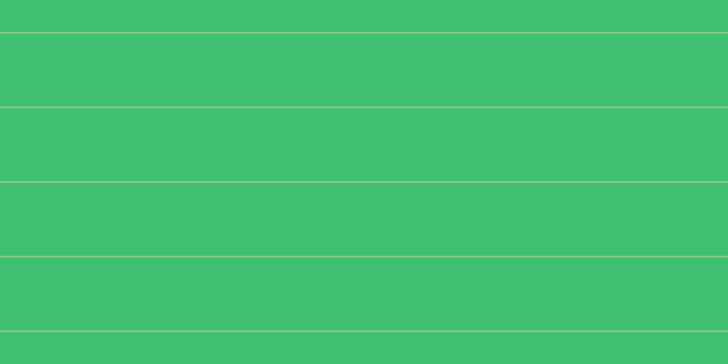 #01ac43 (75%), #dbd393 horizontal lines, one pixels wide, eighty-one pixels apart