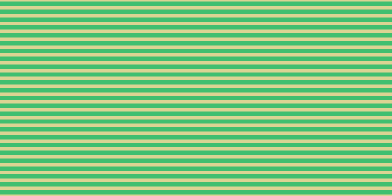 #01ac43 (75%), #dbd393 horizontal lines, seven pixels wide, nine pixels apart