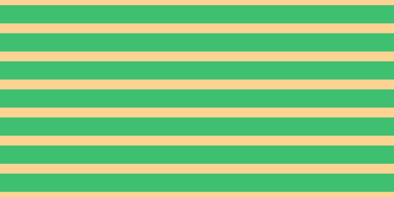 #01ac43 (75%), #fcd393 horizontal lines, twenty pixels wide, thirty-seven pixels apart