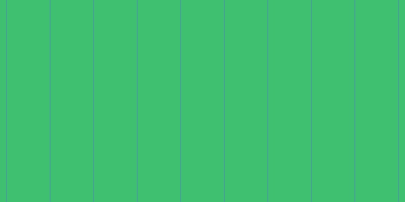 #01ac43 (75%), #46a393 vertical lines, two pixels wide, eighty-four pixels apart