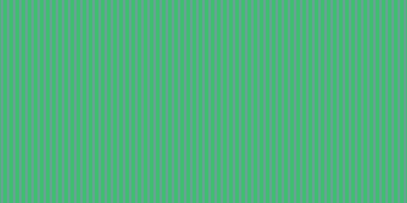#01ac43 (75%), #67a393 vertical lines, five pixels wide, seven pixels apart