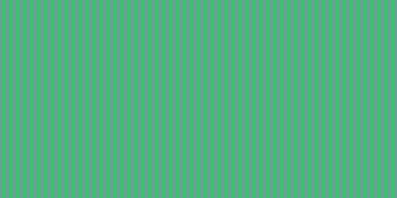 #01ac43 (75%), #67a393 vertical lines, seven pixels wide, seven pixels apart