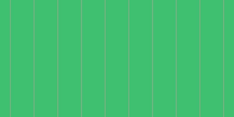 #01ac43 (75%), #a9a393 vertical lines, two pixels wide, seventy-nine pixels apart