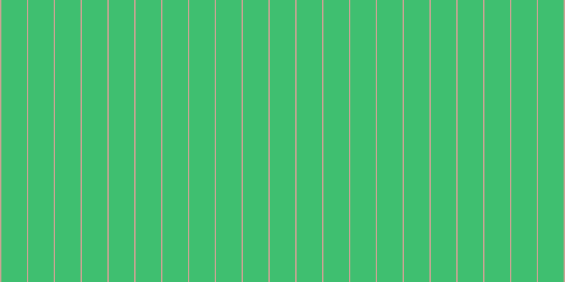 #01ac43 (75%), #caa393 vertical lines, two pixels wide, thirty-six pixels apart