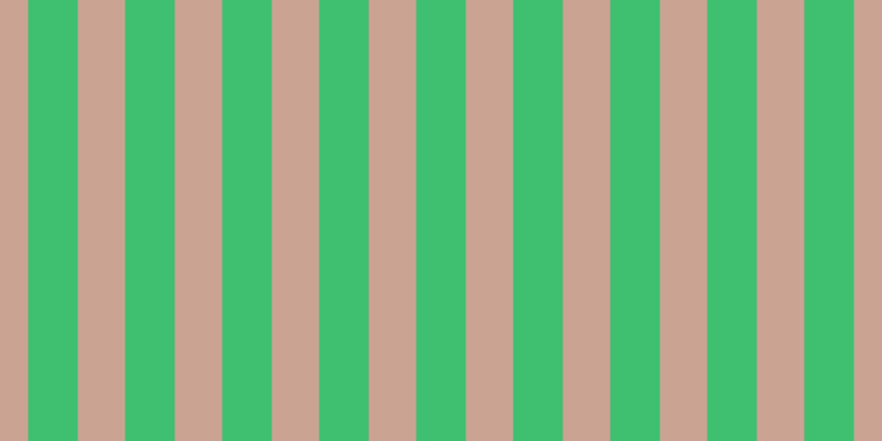 #01ac43 (75%), #caa393 vertical lines, forty-three pixels wide, forty-five pixels apart