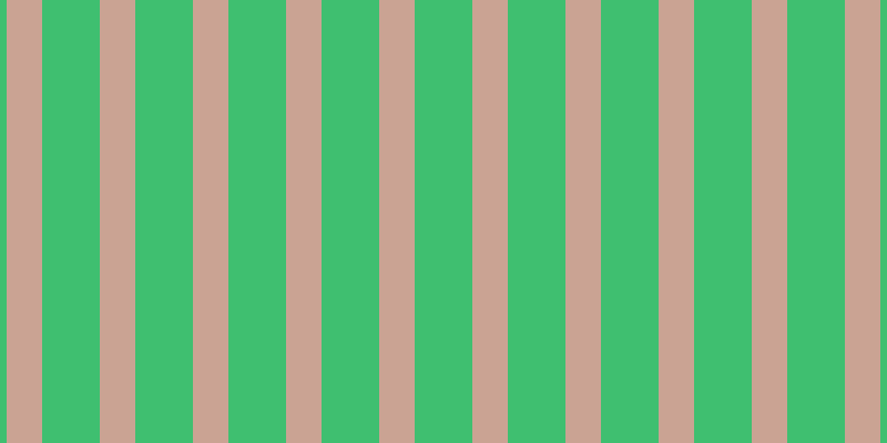 #01ac43 (75%), #caa393 vertical lines, thirty-two pixels wide, fifty-two pixels apart
