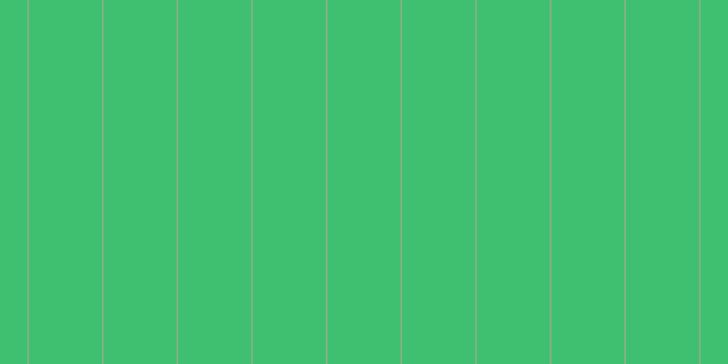 #01ac43 (75%), #caa393 vertical lines, one pixels wide, eighty-one pixels apart