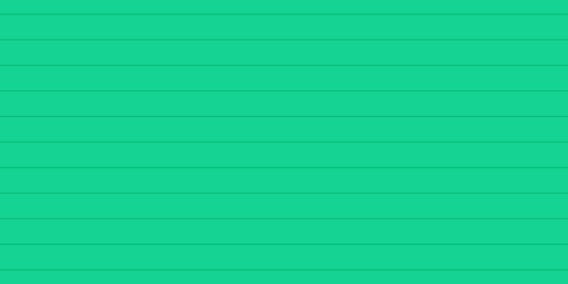 #01ac64, #15d393 horizontal lines, thirty-five pixels wide, one pixels apart