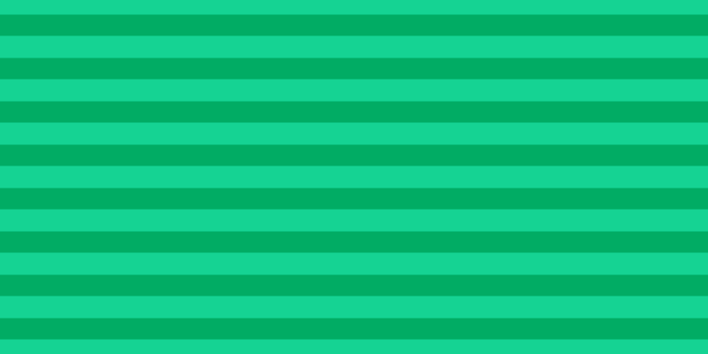 #01ac64, #15d393 horizontal lines, twenty-five pixels wide, twenty-four pixels apart