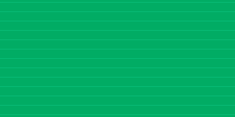 #01ac64, #15d393 horizontal lines, one pixels wide, thirty-one pixels apart