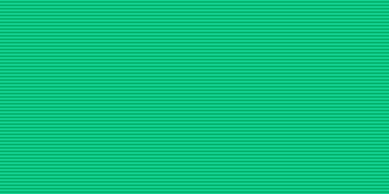 #01ac64, #15d393 horizontal lines, four pixels wide, three pixels apart