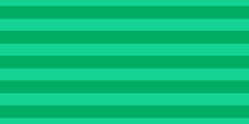 #01ac64, #15d393 horizontal lines, thirty-nine pixels wide, forty-one pixels apart