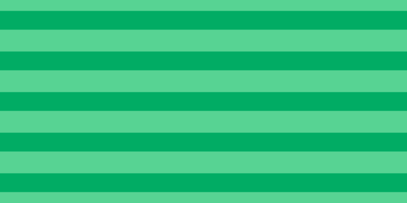 #01ac64, #57d393 horizontal lines, forty-three pixels wide, thirty-seven pixels apart