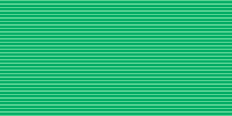 #01ac64, #57d393 horizontal lines, five pixels wide, seven pixels apart