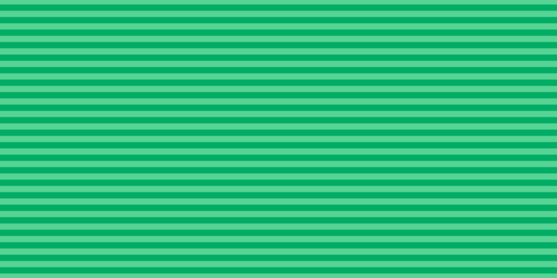 #01ac64, #57d393 horizontal lines, nine pixels wide, nine pixels apart