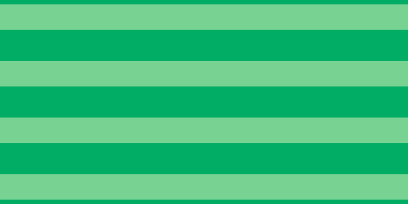 #01ac64, #78d393 horizontal lines, fifty pixels wide, sixty-one pixels apart