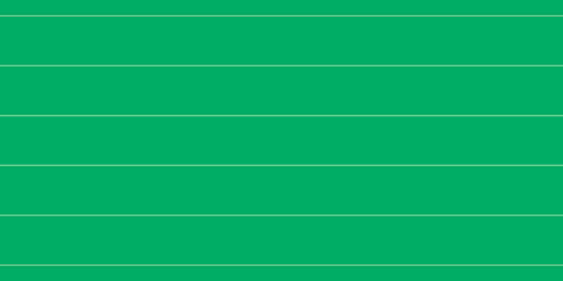 #01ac64, #78d393 horizontal lines, two pixels wide, sixty-nine pixels apart