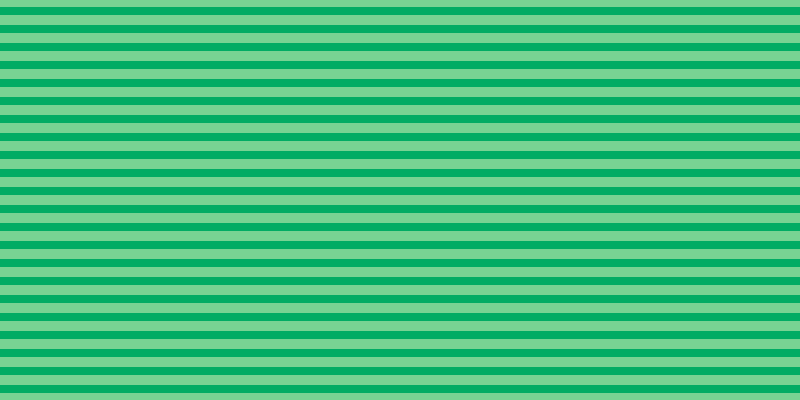 #01ac64, #78d393 horizontal lines, ten pixels wide, eight pixels apart