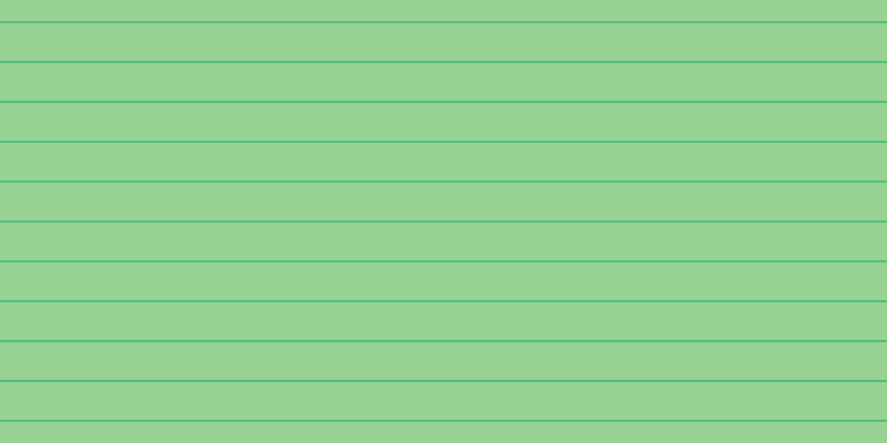 #01ac64, #99d393 horizontal lines, thirty-five pixels wide, one pixels apart