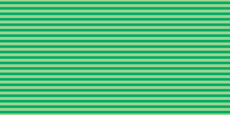 #01ac64, #99d393 horizontal lines, ten pixels wide, nine pixels apart