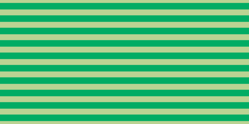 #01ac64, #bad393 horizontal lines, nineteen pixels wide, twenty-one pixels apart
