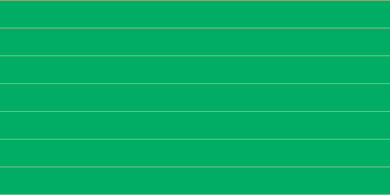 #01ac64, #dbd393 horizontal lines, one pixels wide, fifty-six pixels apart