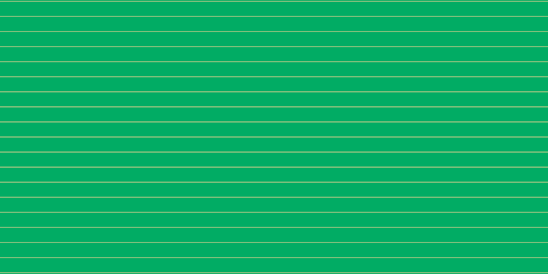 #01ac64, #fcd393 horizontal lines, one pixels wide, twenty-one pixels apart