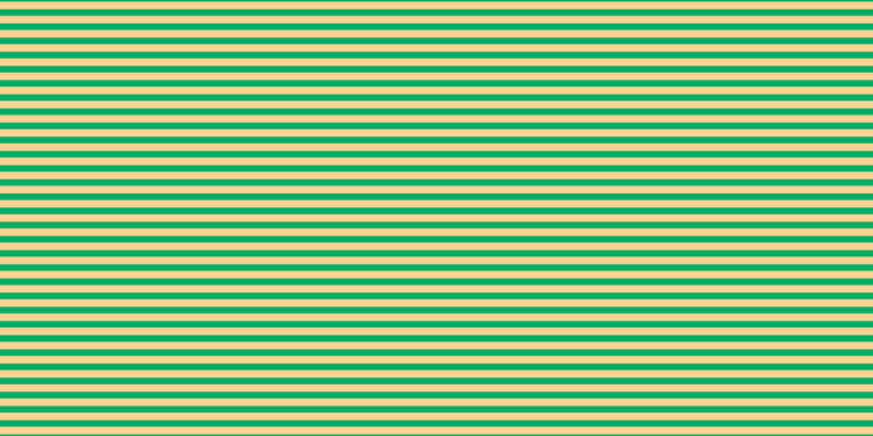 #01ac64, #fcd393 horizontal lines, seven pixels wide, six pixels apart