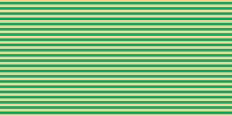 #01ac64, #fcd393 horizontal lines, nine pixels wide, nine pixels apart