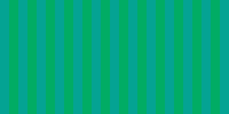 #01ac64, #04a393 vertical lines, thirty-two pixels wide, thirty-two pixels apart