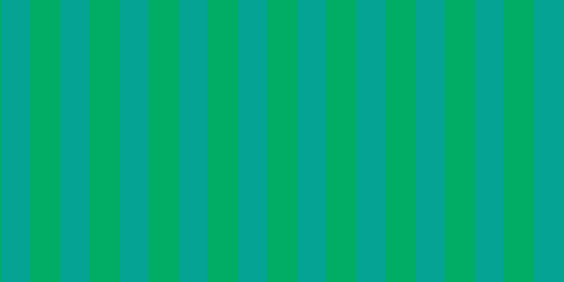 #01ac64, #04a393 vertical lines, forty-one pixels wide, forty-three pixels apart