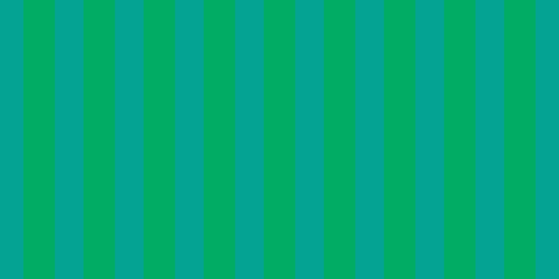 #01ac64, #04a393 vertical lines, forty-one pixels wide, forty-five pixels apart