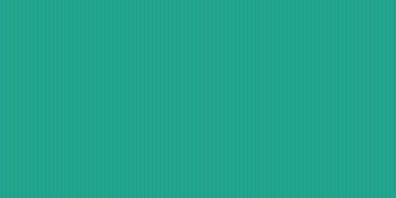 #01ac64, #25a393 vertical lines, seven pixels wide, one pixels apart