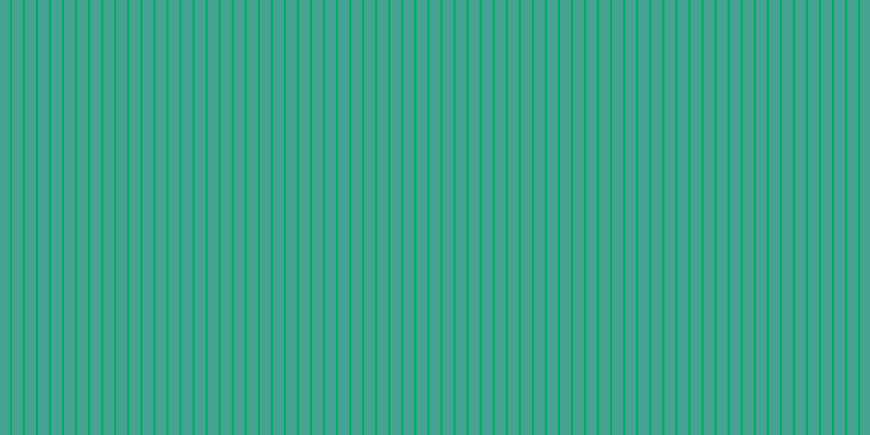 #01ac64, #46a393 vertical lines, ten pixels wide, two pixels apart