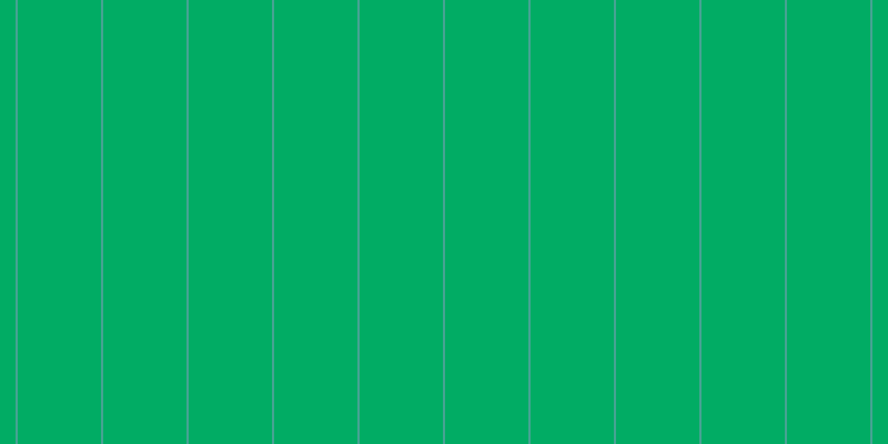 #01ac64, #46a393 vertical lines, two pixels wide, seventy-five pixels apart