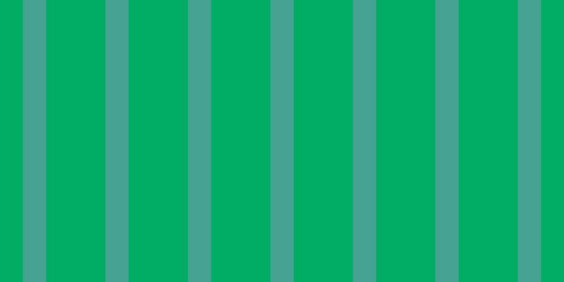 #01ac64, #46a393 vertical lines, thirty-three pixels wide, eighty-four pixels apart
