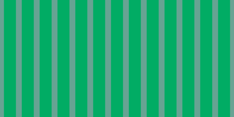 #01ac64, #67a393 vertical lines, twenty pixels wide, forty-one pixels apart