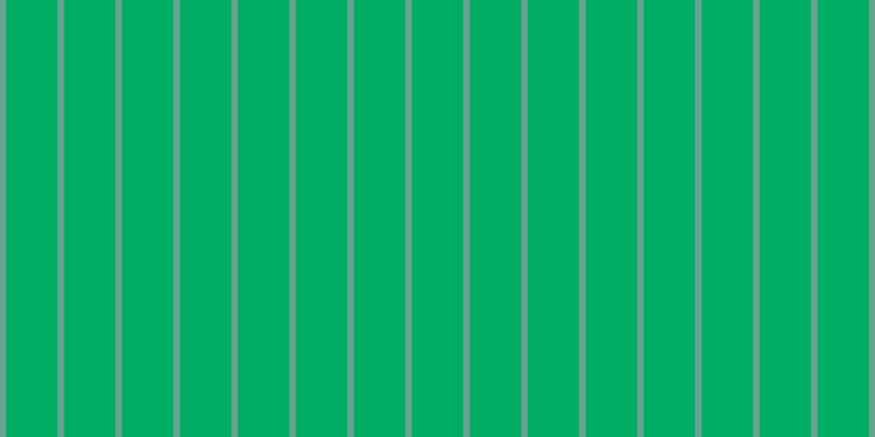 #01ac64, #67a393 vertical lines, six pixels wide, forty-seven pixels apart