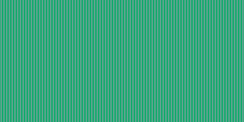 #01ac64, #67a393 vertical lines, five pixels wide, four pixels apart