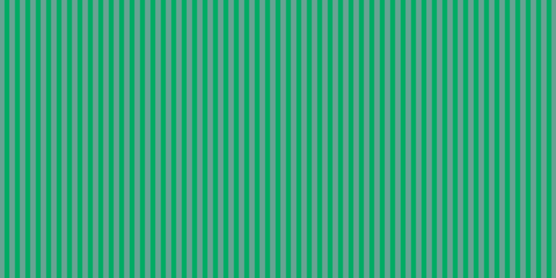 #01ac64, #67a393 vertical lines, eight pixels wide, seven pixels apart