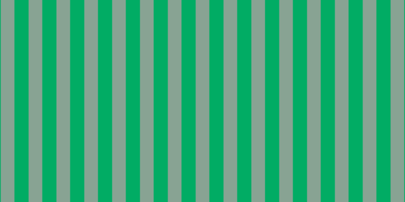 #01ac64, #88a393 vertical lines, twenty-seven pixels wide, twenty-eight pixels apart