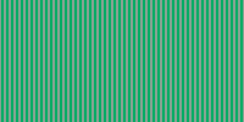#01ac64, #88a393 vertical lines, eight pixels wide, eight pixels apart